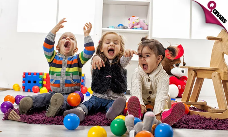 Fun Nursery Summer Camp!